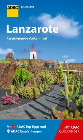 Brüdgam |  ADAC Reiseführer Lanzarote | eBook | Sack Fachmedien