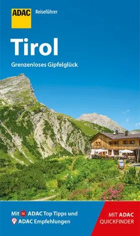 Weindl |  ADAC Reiseführer Tirol | eBook | Sack Fachmedien