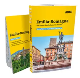 Claus |  ADAC Reiseführer plus Emilia-Romagna | Buch |  Sack Fachmedien