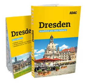 Schnurrer / Pinck |  ADAC Reiseführer plus Dresden | Buch |  Sack Fachmedien