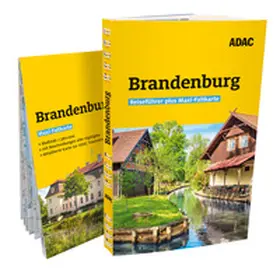 Rechenbach |  ADAC Reiseführer plus Brandenburg | Buch |  Sack Fachmedien