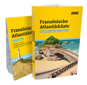 Fieder |  ADAC Reiseführer plus Französische Atlantikküste | Buch |  Sack Fachmedien