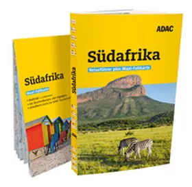 Lemcke | ADAC Reiseführer plus Südafrika | Buch | 978-3-95689-685-9 | sack.de