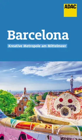Macher |  ADAC Reiseführer Barcelona | Buch |  Sack Fachmedien