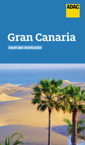 May | ADAC Reiseführer Gran Canaria | Buch | 978-3-95689-706-1 | sack.de