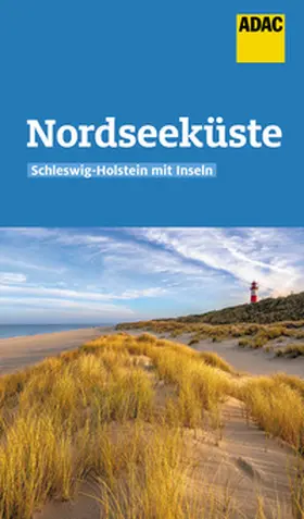 Lammert / Leyk |  ADAC Reiseführer Nordseeküste Schleswig-Holstein mit Inseln | Buch |  Sack Fachmedien
