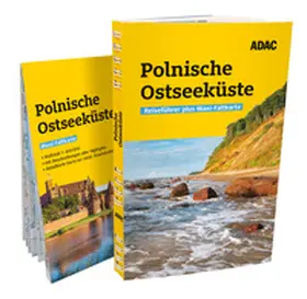 Lendt |  ADAC Reiseführer plus Polnische Ostseeküste | Buch |  Sack Fachmedien