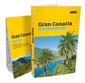 May |  ADAC Reiseführer plus Gran Canaria | Buch |  Sack Fachmedien