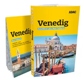 De Rossi |  ADAC Reiseführer plus Venedig | Buch |  Sack Fachmedien