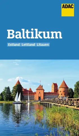 Kalimullin | ADAC Reiseführer Baltikum | E-Book | sack.de