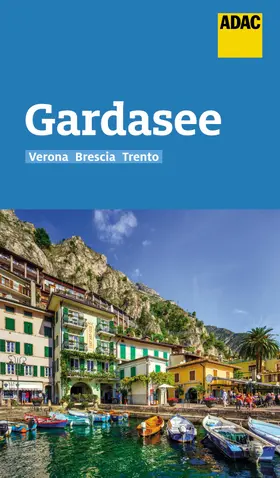 Fleschhut / Aigner | ADAC Reiseführer Gardasee mit Verona, Brescia, Trento | E-Book | sack.de