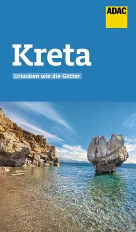Verigou |  ADAC Reiseführer Kreta | eBook | Sack Fachmedien
