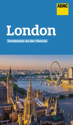 Grever |  ADAC Reiseführer London | eBook | Sack Fachmedien