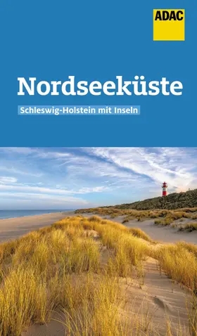 Lammert / Leyk | ADAC Reiseführer Nordseeküste Schleswig-Holstein | E-Book | sack.de