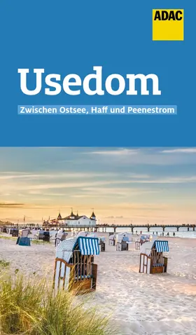 Pautz |  ADAC Reiseführer Usedom | eBook | Sack Fachmedien