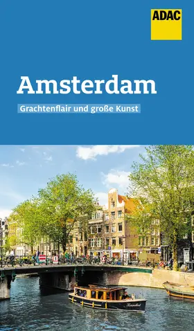 Johnen |  ADAC Reiseführer Amsterdam | eBook | Sack Fachmedien