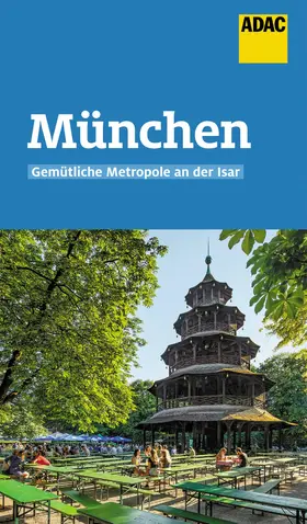 Lehmann |  ADAC Reiseführer München | eBook | Sack Fachmedien