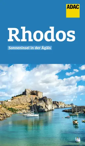 Verigou |  ADAC Reiseführer Rhodos | eBook | Sack Fachmedien