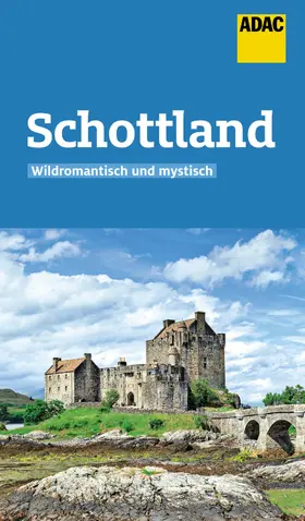 Kossow | ADAC Reiseführer Schottland | E-Book | sack.de