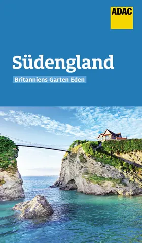 Möginger |  ADAC Reiseführer Südengland | eBook | Sack Fachmedien