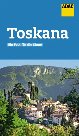 Maiwald |  ADAC Reiseführer Toskana | eBook | Sack Fachmedien