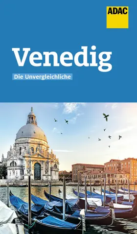 Rossi |  ADAC Reiseführer Venedig | eBook | Sack Fachmedien