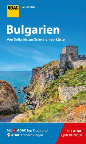 Hasenöhrl / Schetar-Köthe / Köthe |  ADAC Reiseführer Bulgarien | eBook | Sack Fachmedien