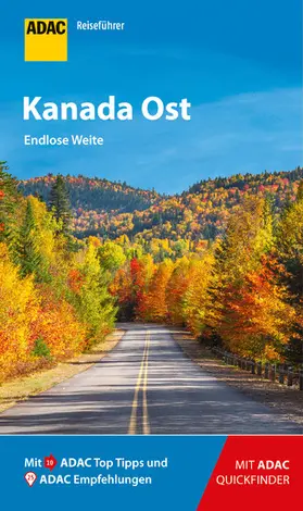 Rheker / Rheker-Weigt |  ADAC Reiseführer Kanada Ost | eBook | Sack Fachmedien