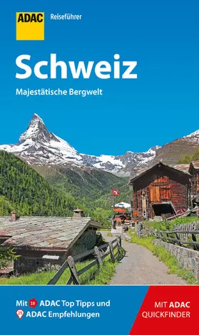 Frommer / Goetz |  ADAC Reiseführer Schweiz | eBook | Sack Fachmedien