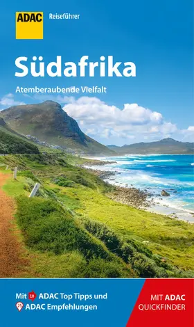 Lemcke |  ADAC Reiseführer Südafrika | eBook | Sack Fachmedien