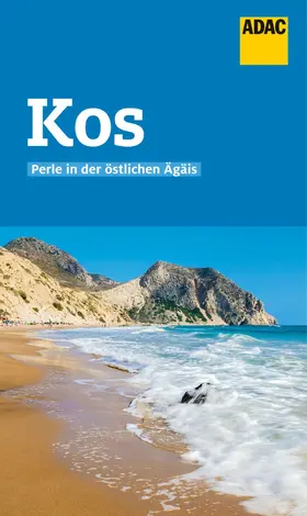 Jastram | ADAC Reiseführer Kos | E-Book | sack.de
