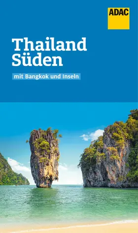 Miethig |  ADAC Reiseführer Thailand Süden | eBook | Sack Fachmedien