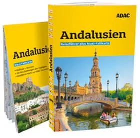 Marot |  ADAC Reiseführer plus Andalusien | Buch |  Sack Fachmedien