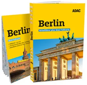 Miethig |  ADAC Reiseführer plus Berlin | Buch |  Sack Fachmedien