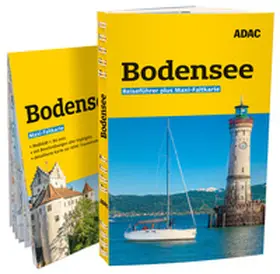 Philipp |  ADAC Reiseführer plus Bodensee | Buch |  Sack Fachmedien