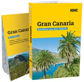 May |  ADAC Reiseführer plus Gran Canaria | Buch |  Sack Fachmedien