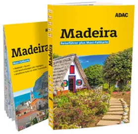 Breda |  ADAC Reiseführer plus Madeira und Porto Santo | Buch |  Sack Fachmedien