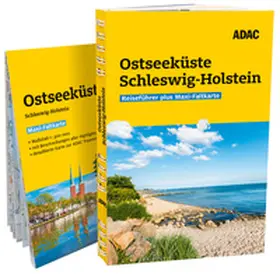 Dittombée |  ADAC Reiseführer plus Ostseeküste Schleswig-Holstein | Buch |  Sack Fachmedien