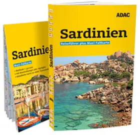 Höh |  ADAC Reiseführer plus Sardinien | Buch |  Sack Fachmedien