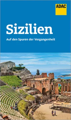 De Rossi |  ADAC Reiseführer Sizilien | Buch |  Sack Fachmedien