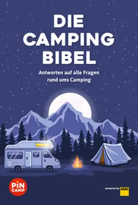 Blank |  Die Campingbibel | Buch |  Sack Fachmedien