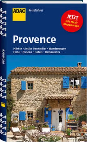 Gercke |  ADAC Reiseführer Provence | Buch |  Sack Fachmedien