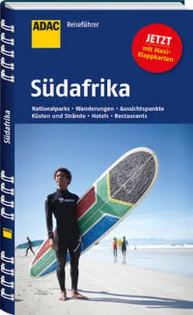Hagemann |  ADAC Reiseführer Südafrika | Buch |  Sack Fachmedien