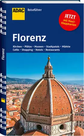 Partsch |  ADAC Reiseführer Florenz | Buch |  Sack Fachmedien