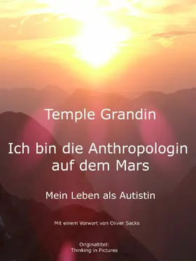 Grandin |  Ich bin die Anthropologin auf dem Mars | eBook | Sack Fachmedien