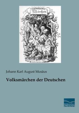 Musäus |  Volksmärchen der Deutschen | Buch |  Sack Fachmedien