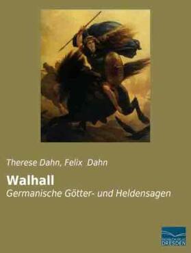 Dahn |  Walhall | Buch |  Sack Fachmedien