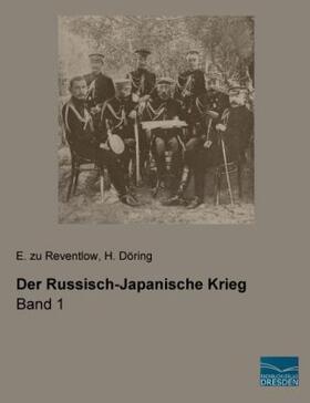 zu Reventlow / Döring |  Der Russisch-Japanische Krieg | Buch |  Sack Fachmedien