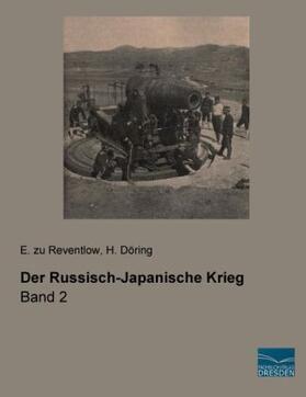 zu Reventlow / Döring |  Der Russisch-Japanische Krieg | Buch |  Sack Fachmedien