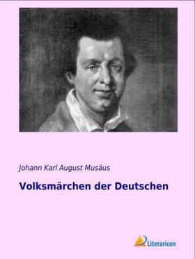 Musäus |  Volksmärchen der Deutschen | Buch |  Sack Fachmedien